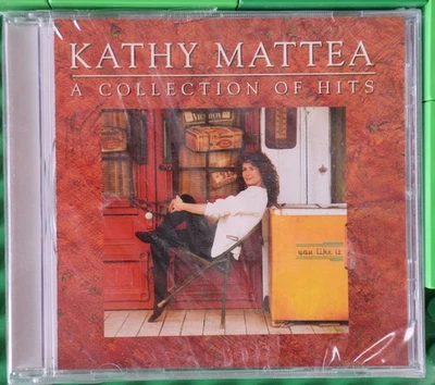 Kathy Mattea - A Collection of Hits - Mercury - CD - Bild 1 von 2