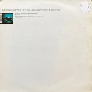12" DREXCIYA The Journey Home WAP57 Warp Records UK - Picture 1 of 1
