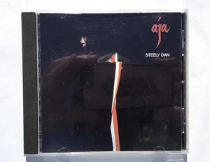 Steely Dan – Aja (CD, 1984) No Barcode 1st Print ☆NEAR MINT DISC☆ - Picture 1 of 4