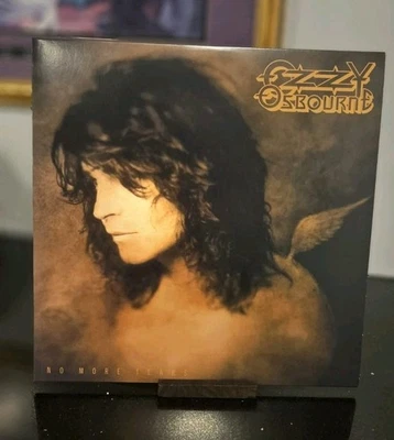 Ozzy Osbourne -  No More Tears 2019 BoxSet Splatter vinyl No Poster NM+ Rare - Image 1 of 4