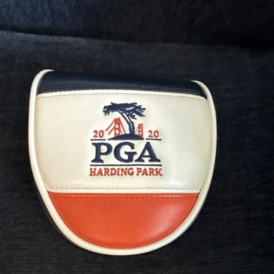 PGA Championship Harding Park Putter 2020 cubierta mazo Foto 1 de 4