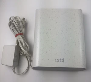 NETGEAR Orbi Outdoor Satellite RBS50Yv2 WiFi Range Extender-Free Shipping - Afbeelding 1 van 10