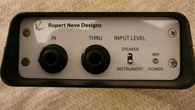 Rupert Neve Designs Rndi Active Transformer Direct Interface - Bild 1 von 4