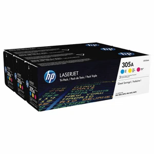 HP305A Cartuccia Toner Laser Ciano, Magenta e Giallo Originale HP CE411A CE412A... - Foto 1 di 2