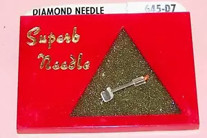 RECORD PLAYER NEEDLE TURNTABLE STYLUS for RCA 115061 115059 RCA RMP-203 645-D7 - Picture 1 of 1