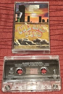 HLADNO PIVO- POBJEDA RARE VINTAGE AUDIO CASSETTE CROATIA - Picture 1 of 2