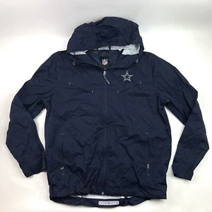NFL Dallas Cowboys G-III Apparel Sport Zip Up Windbreaker Jacket Men’s XL - Picture 1 of 18