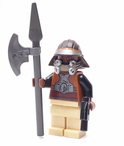 Lego Star Wars Lando Calrissian Skiff Guard Episode 6 Minifigure 9496 - Picture 1 of 4