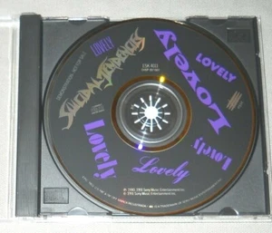 SUICIDAL TENDENCIES Lovely/War Inside My Head PROMO ONLY CD '91 US single NM/VG+ - Picture 1 of 4