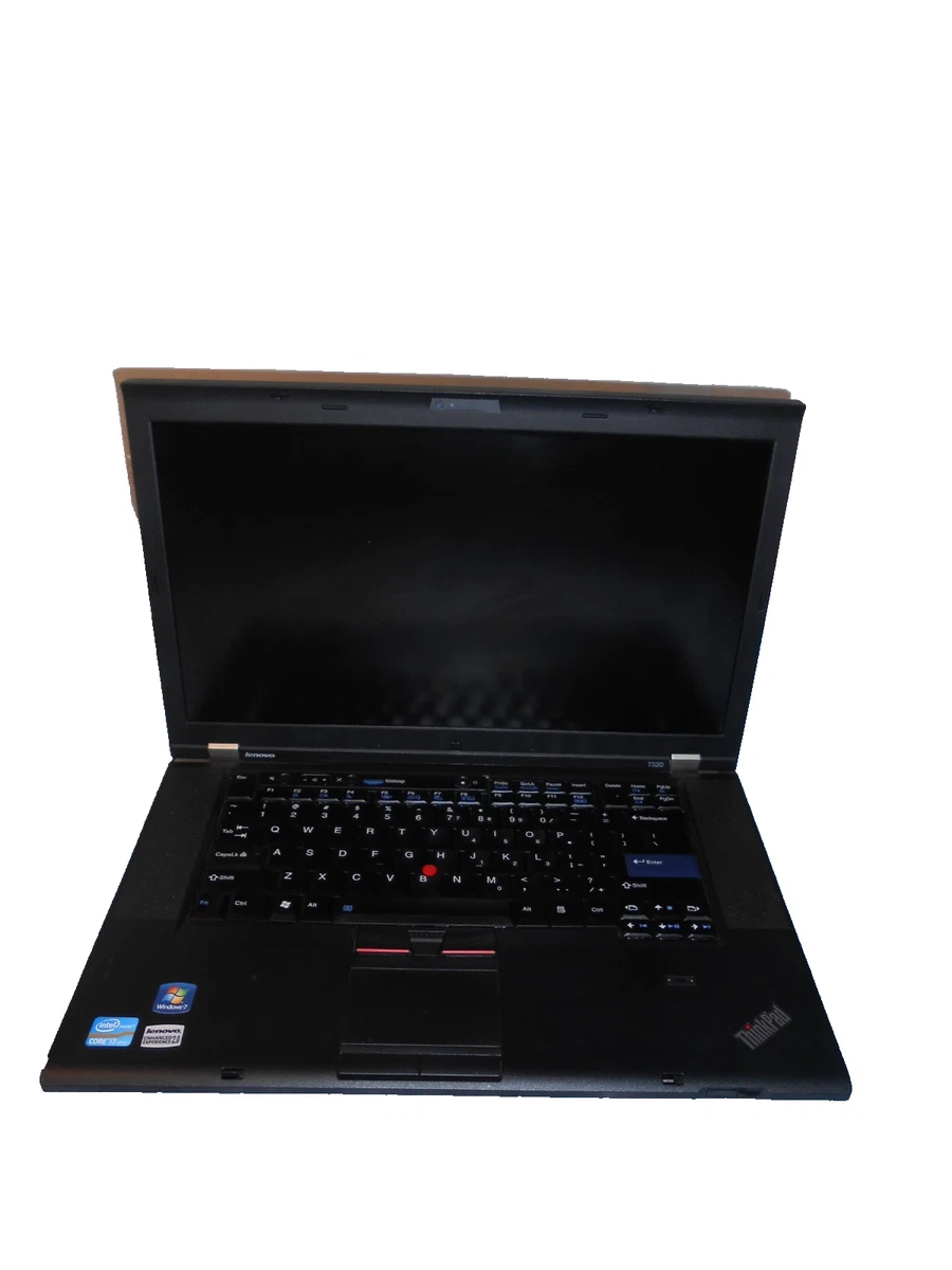Lenovo ThinkPad T520 OS Not Included Notebooks/Laptops for Sale