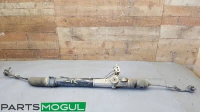 11-13 Hyundai Equus Front Power Steering Gear Rack Pinion Linkage w/ Tie Rod OEM - Image 1 of 4