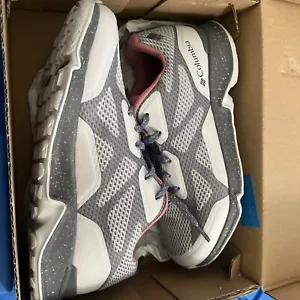 Columbia Vitesse Outdry Womens Shoes Sneakers Size 6.5 Waterproof Light Weight - Picture 1 of 8