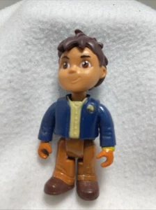 Mattel Viacom Go to The Rescue Safari Diego action figure 2007 - Picture 1 of 5