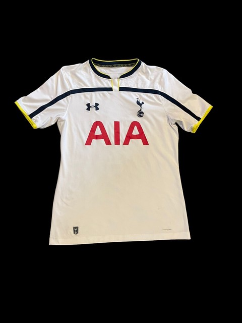 ENGLISH PREMIER TOTTENHAM HOTSPUR 2015-2016 3RD EPL TOP GOALSCORER HAR –  vintage soccer jersey