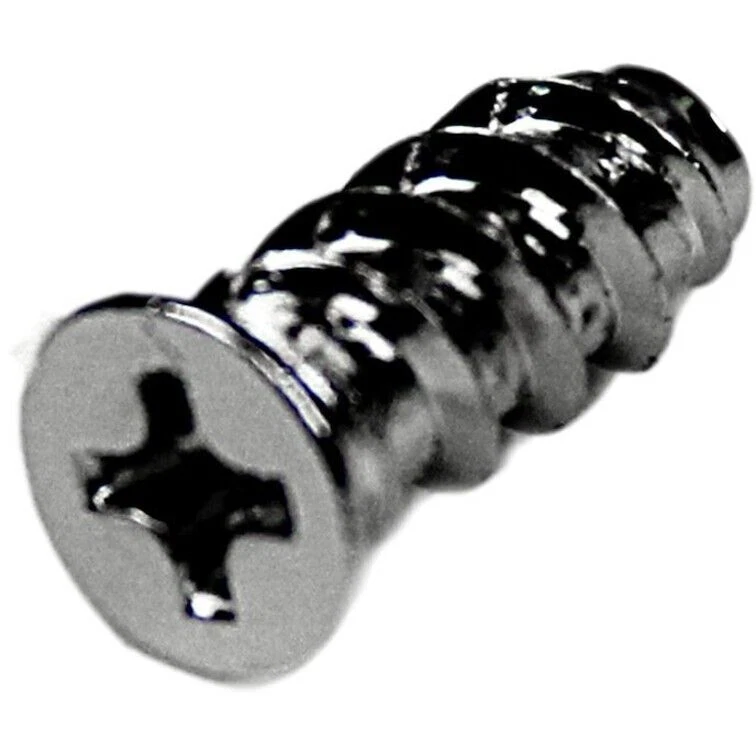 StarTech FANSCREW Mounting PC Case Fan Screws - 50 Pack - Screw - Phillips - Image 1 of 1