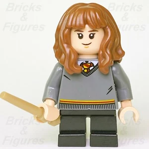 Harry Potter LEGO® Hermione Granger Witch Minifig 75954 75953 75956 Genuine - Picture 1 of 3
