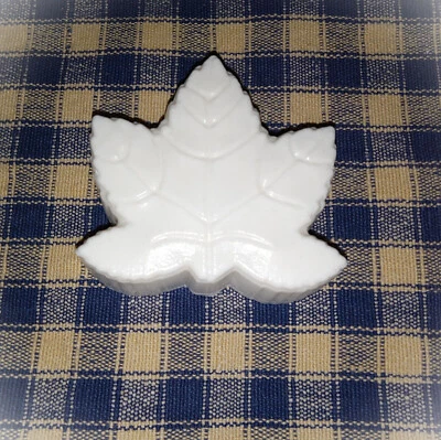 Maple Leaf Soap, choice of soap type, scent, FREE ship, goats milk+, 170+ scents - Image 1 of 2