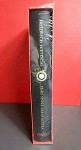 Folio Society THUS SPOKE ZARATHUSTRA Friedrich Nietzsche SLIPCASE NEW & SEALED! - Picture 1 of 2