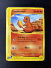 pokemon card CHARMANDER 97/165 EXPEDITION BASE SET NM