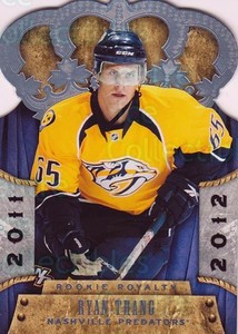 2011-12 Crown Royale #186 Ryan Thang