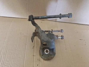 SOPORTE MONTAJE MOTOR DELANTERO GASOLINA VW GOLF JETTA MK2 1.8 GTi 8v 16v 191199273C - Imagen 1 de 7