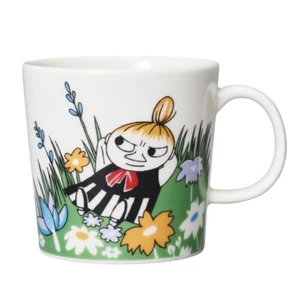 Tazza classica Arabia Moomin 0,3 L Little My Japan limitata 2024 NUOVO GIAPPONESE - Foto 1 di 5