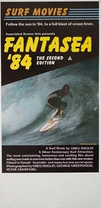 Póster australiano de Fantasea '84 1984 - Imagen 1 de 1