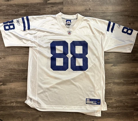 Marvin Harrison Jersey Indianapolis Colts XL Cover