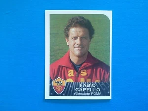 FIGURINE CALCIATORI PANINI 2002-03 2003 n.379 Fabio Capello (Roma) - Imagen 1 de 1