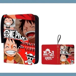 Card Book Holder Binder Album Collection One Piece 400/900 Trading TCG Card Case - Picture 1 of 7