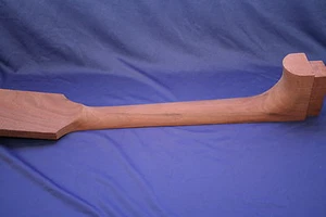 Akustik Hals Rohling 24,75 Nussbaum -- Call It Your Own - Bild 1 von 3