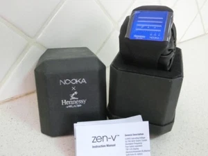 Hennessey Nooka Zub Zenh 20 Watch Limited and Very Rare - Picture 1 of 10
