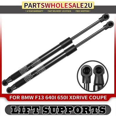 2x Nuevos soportes de elevación de maletero trasero para BMW F13 640i 650i xDrive 640i 650i 2012-2017 Foto 1 de 4
