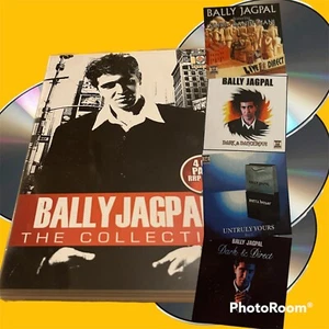 bally Jagpal- the collection- 4 CDs pack - hindi Bollywood Punjabi music - Imagen 1 de 9