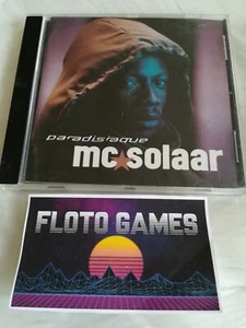 CD MUSICAL : MC Solaar - Paradisiaque - Rap FR - Floto Games - Picture 1 of 2