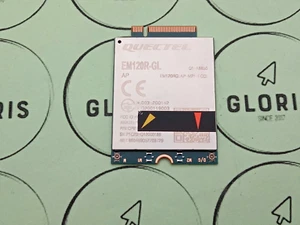 Neu Original QUECTEL EM120R-GL 4G LTE WWAN Modul WLAN Karte CP830402-XX - Bild 1 von 3