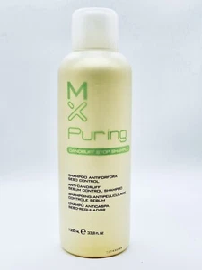 Mx Puring Anti-dandruff Sebum Control Shampoo 33.8 Oz/1000ml - Picture 1 of 2