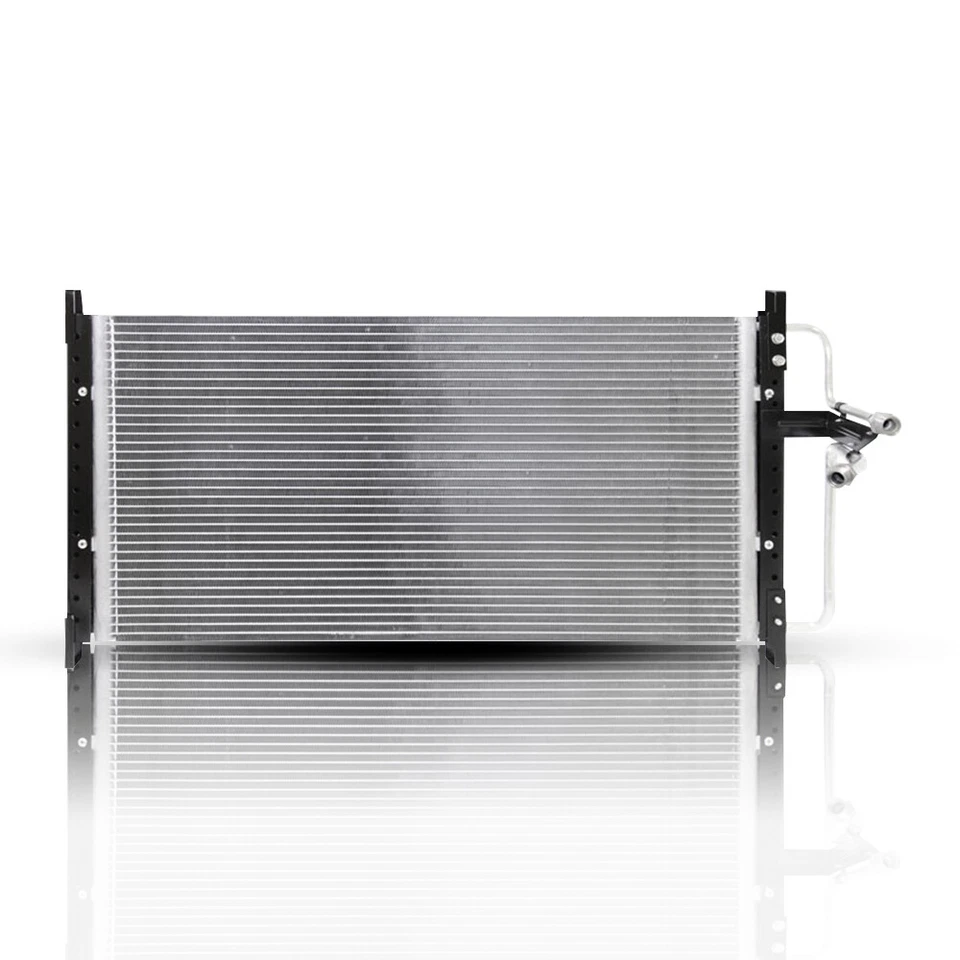 Condensador de aire acondicionado OLDSMOBILE Cutlass Supreme 94-97, Cadillac Seville 1994-1996 ACS Foto 1 de 2