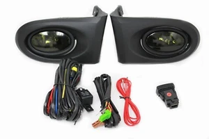 Kit de luz antiniebla ahumada base Acura RSX TypeS 02-04 lámpara + arnés + botón de encendido/apagado - Imagen 1 de 1