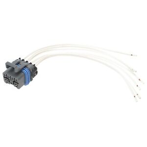 Neutral Safety Switch Connector SMP For 1996-2004 Oldsmobile Bravada