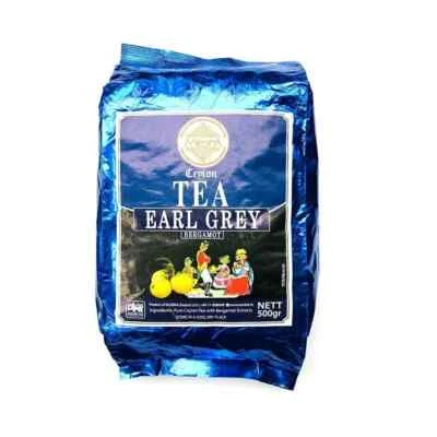 Té Mlesna Ceilán - Earl Grey Tea 500 g envío gratuito a todo el mundo Foto 1 de 2