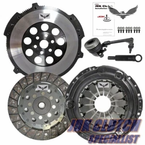 KIT DE EMBRAGUE JDK ETAPA 2 Y VOLANTE DE 16 LIBRAS se adapta al CUBO NISSAN SENTRA VERSA 1.8L 2.0L - Imagen 1 de 7