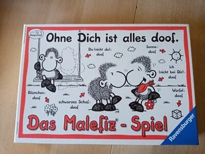 Malefiz - Ohne dich ist alles doof - Bild 1 von 5