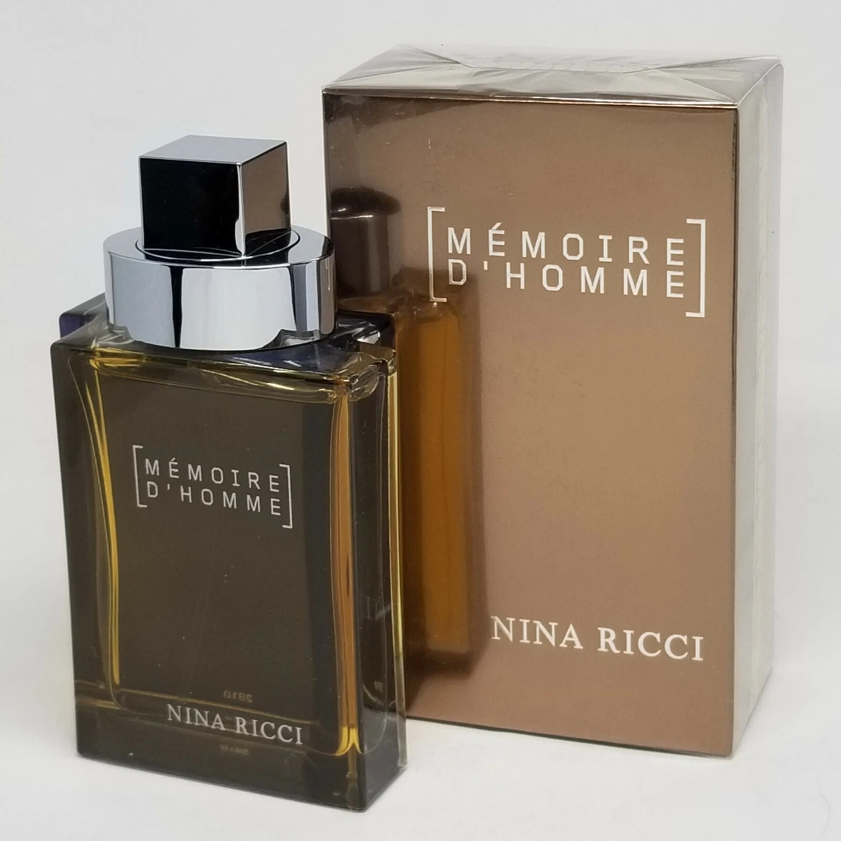 Preços baixos em Nina Ricci Homme Eau de Toilette Masculino | eBay