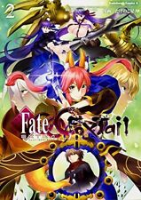 Fate / Extra CCC FoxTail (2) (Kadokawa Comic Su Ace) form JP