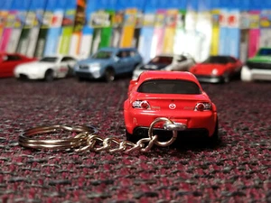 Mazda RX-8 2004!NUOVA! Matchbox, PORTACHIAVI, spedizione espressa! - Foto 1 di 9