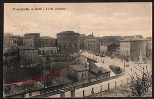 ae5952 - CARTOLINA D'EPOCA - Fermo Provincia - Sant' Elpidio a Mare  1931 - Picture 1 of 1