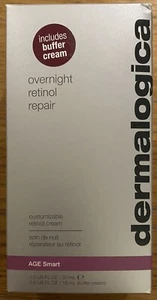 Dermalogica Overnight 0.5% Retinol Repair Cream (30ml) & Buffer Cream (15ml) - Picture 1 of 4