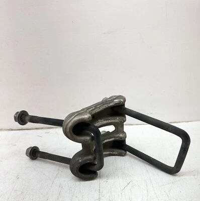 Ford Ranger XL 2020 hoja resorte placa de perno en U inferior OEM KB3C-5798-A Ranger izquierda derecha Foto 1 de 4