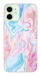 Coque en silicone imprimée compatible Apple iPhone 12 Mini Soap - Picture 1 of 3